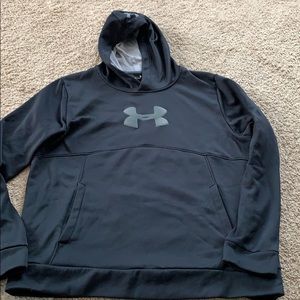 Under armour hoodie